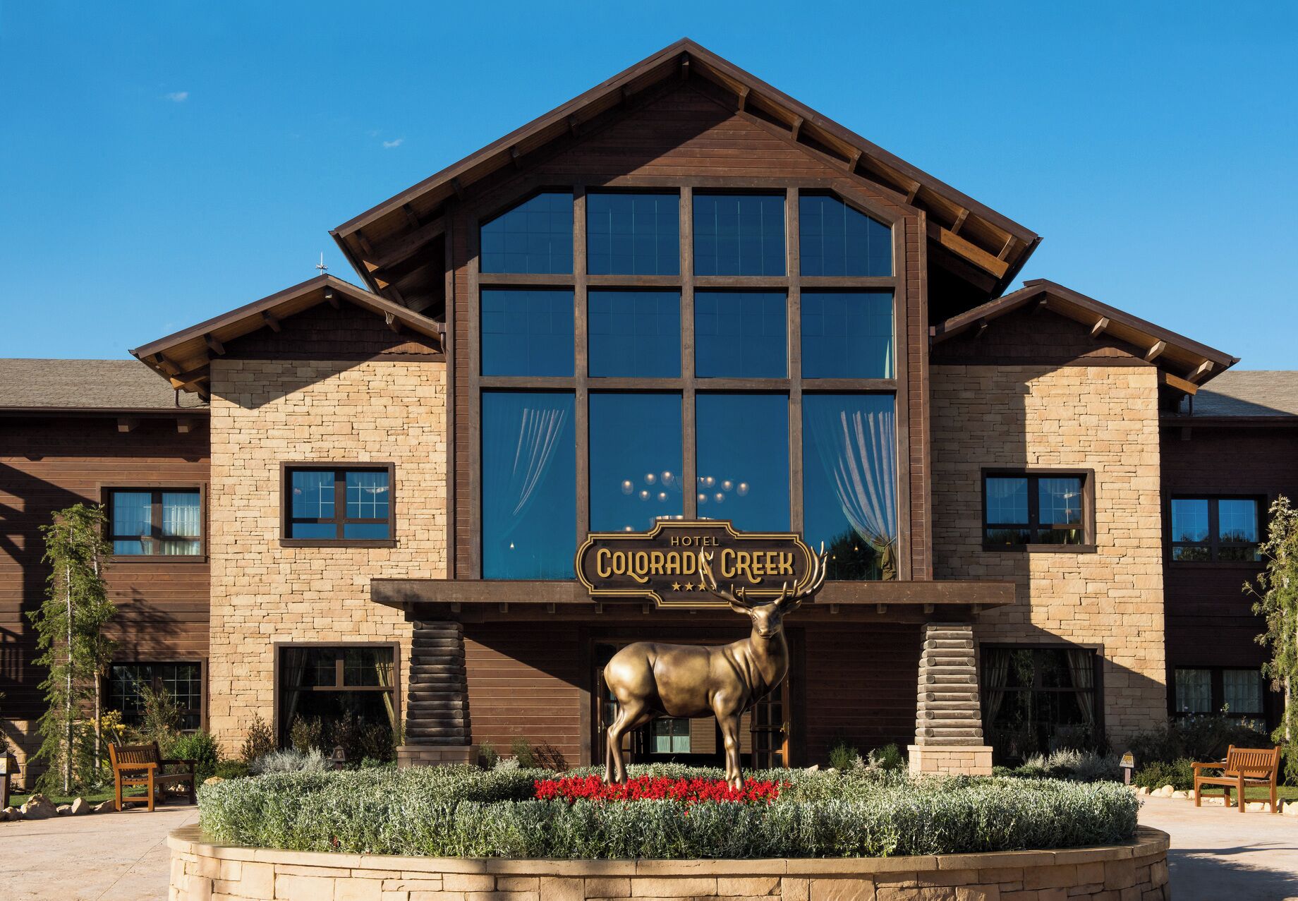 Foto - PortAventura Hotel Colorado Creek - Includes PortAventura Park Tickets