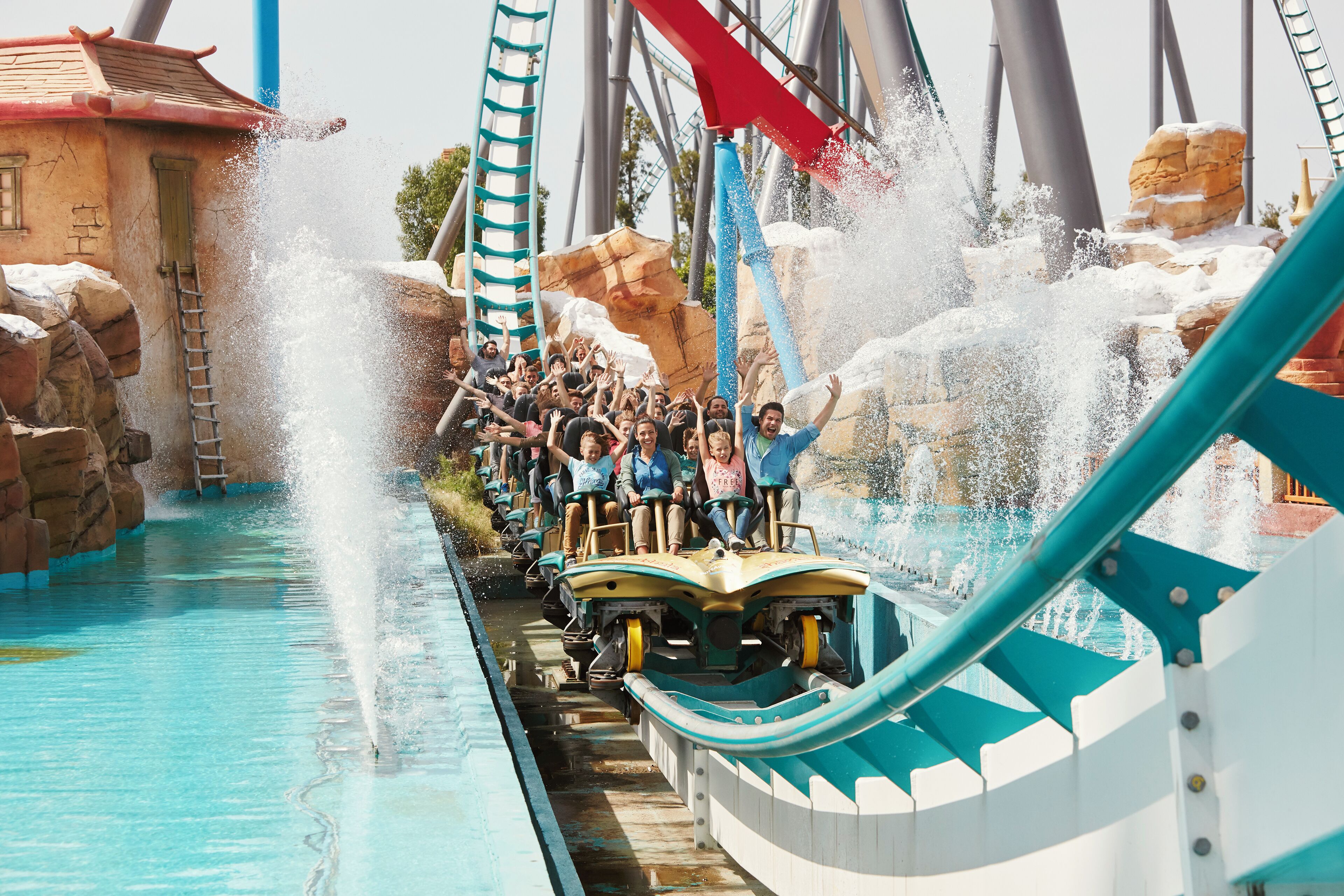 Photo - PortAventura Hotel Colorado Creek - Includes PortAventura Park Tickets