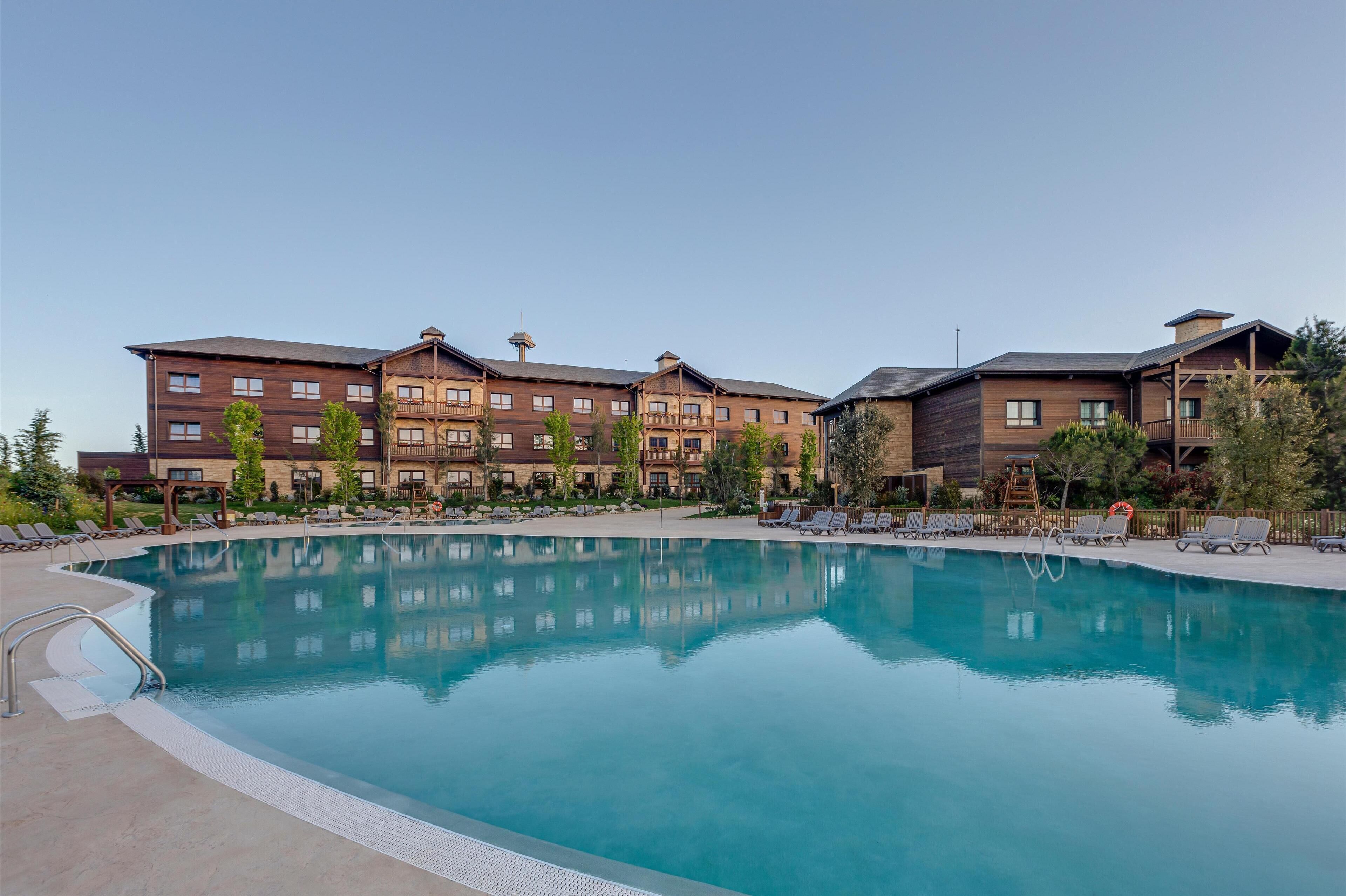 Foto - PortAventura Hotel Colorado Creek - Includes PortAventura Park Tickets