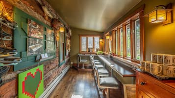 Desayuno completo incluido todos los días