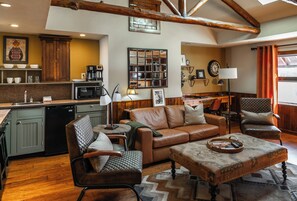 منطقة المعيشة