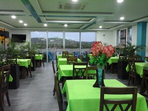 Restaurant - Hotel Campestre El Cisne (Puerto Colombia)