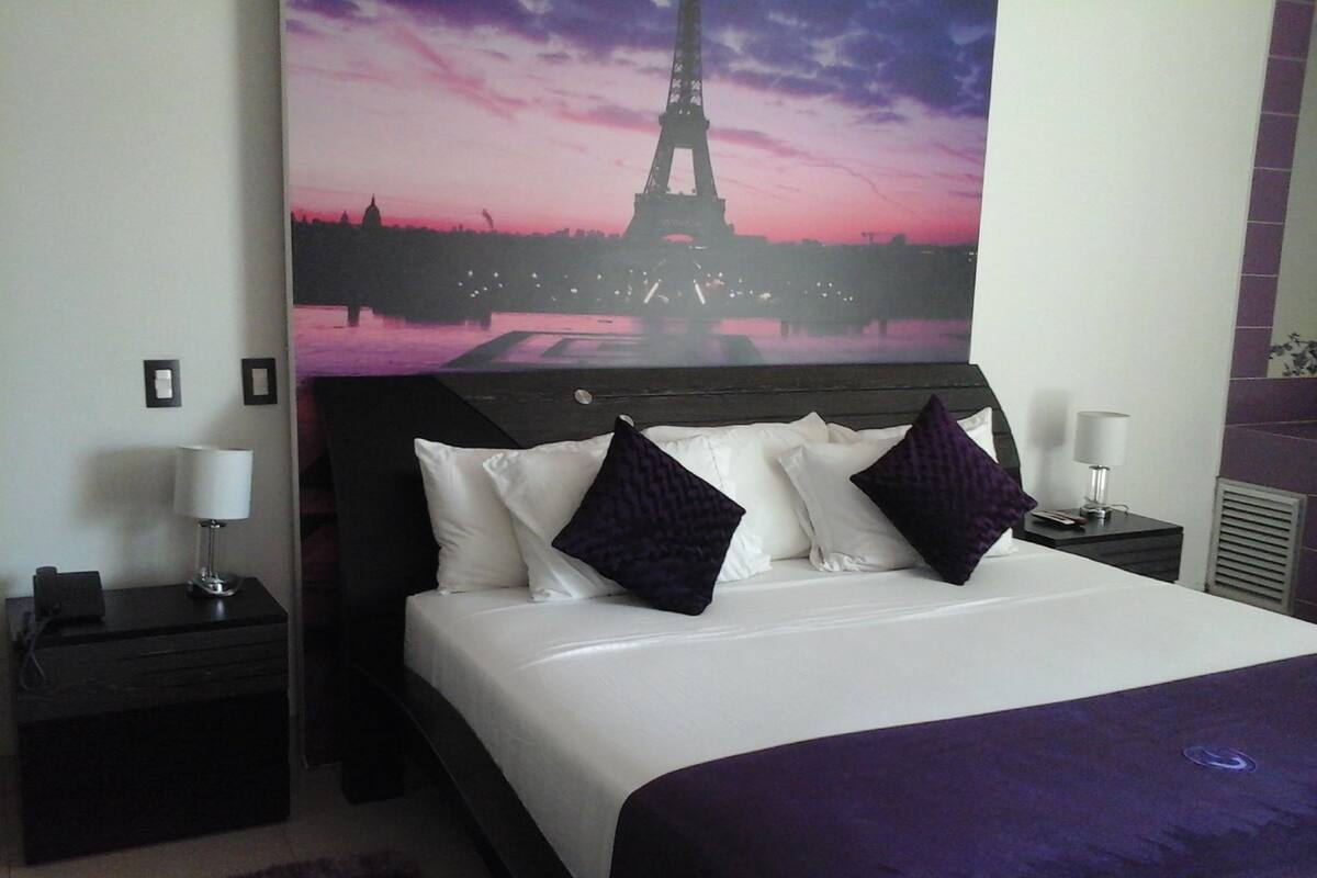 Presidential-Suite, 1 King-Bett, Nichtraucher
