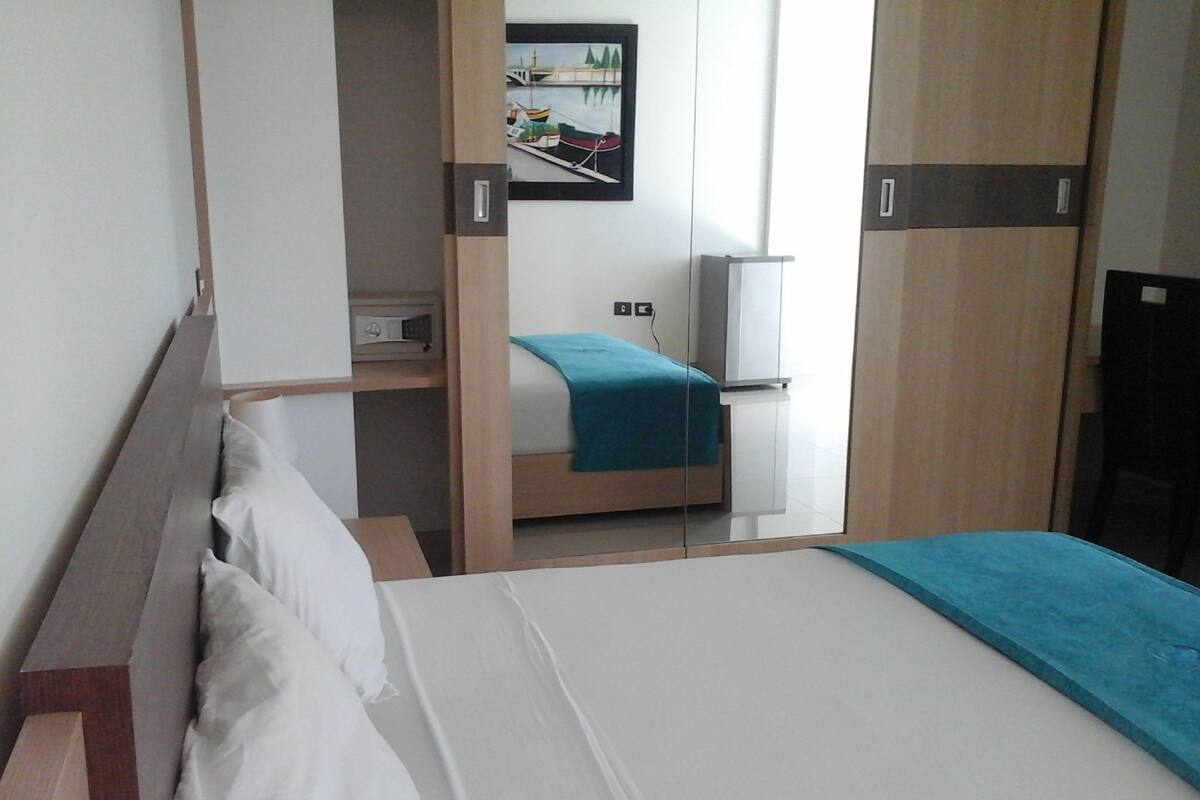 Superior-Dreibettzimmer, Nichtraucher