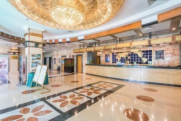 Lobby - Guangyun Hotel Beijing (Beijing)