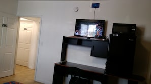 Quadrupla familiare, 2 letti queen, bagno privato | 1 camera, biancheria in cotone egiziano