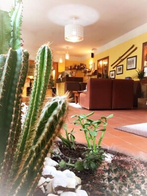 Bar (på overnattingsstedet)