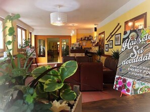 Bar (on property) - Hotel Ede (Caramanico Terme)