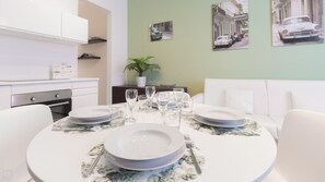 Apartamento (1 Bedroom) | Parte interna