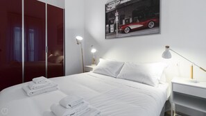Apartment (1 Bedroom) | Interior - Italianway Apartments - Merlo 3 (Milan)