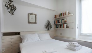 Apartment (2 Bedrooms) | Interior - Italianway Apartments - Moscova 46-1 (Milan)