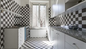 Private kitchen - Italianway Apartments - Moscova 46-1 (Milan)
