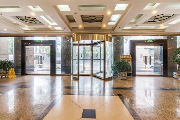 Interior - CY Journalists' Home Hotel (Beijing)