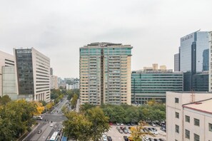 Unclassified image, 5 of 34, button - CY Journalists' Home Hotel（Dongzhimen Hospital Dongsishitiao Subway Station Branch） (Beijing)