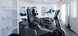 Fitness facility - Villa Coco (St. Barthelemy)