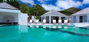 Pool - Villa Coco (St. Barthelemy)