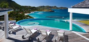 Pool - Villa Coco (St. Barthelemy)