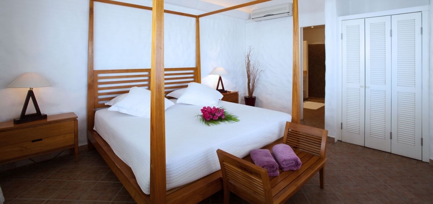 1 bedroom, free WiFi