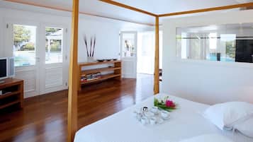 1 bedroom, free WiFi