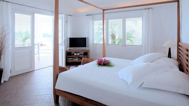 1 bedroom, WiFi (free) - Villa Coco (St. Barthelemy)