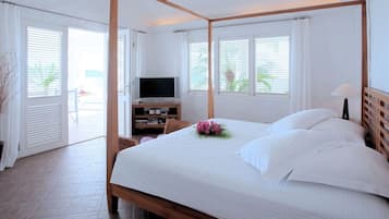 1 kamar tidur dan Wi-Fi gratis