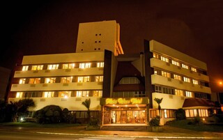 Entrada da propriedade