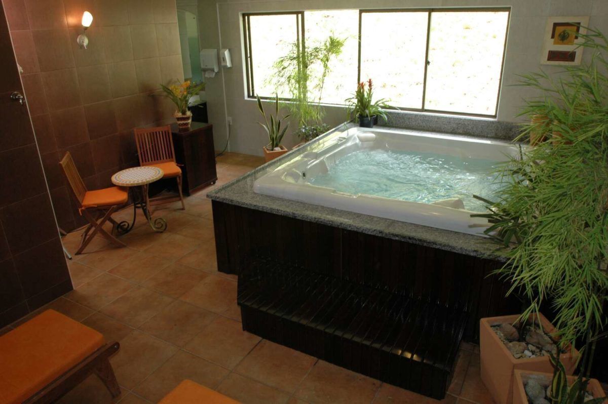 Suite, 1 King Bed | Private spa tub