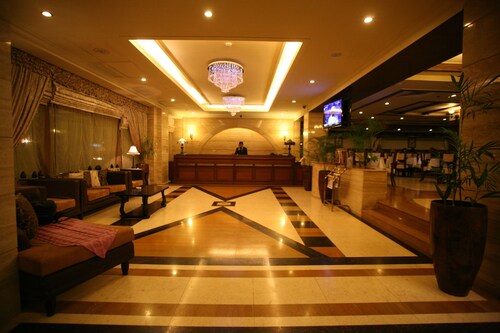 Marvel Hotel