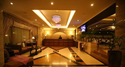 Marvel Hotel