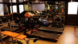 Salle de remise en forme