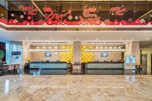 Lobby - Chengda Hotel (Longgang)