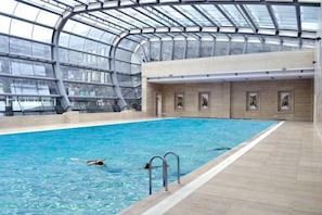 Piscina techada