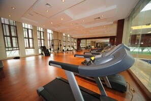 Gym - Chengda Hotel (Longgang)