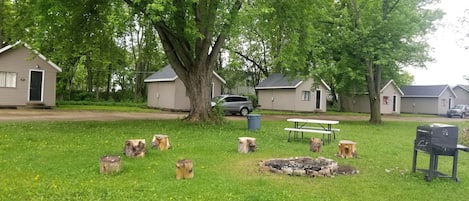 BBQ/picnic Area