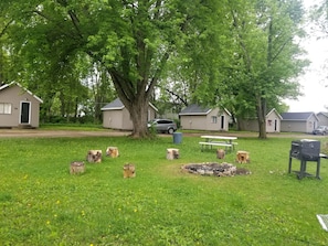 BBQ/picnic Area