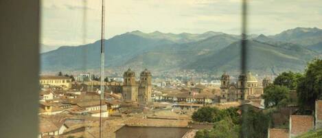 Vista desde la habitación