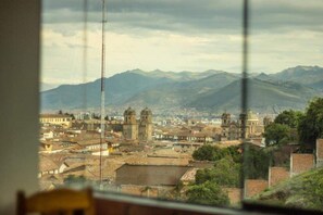 View from room - Chaska Ñawy (Cusco)