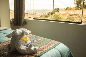 Down duvets, iron/ironing board, free WiFi, bed sheets - Chaska Ñawy (Cusco)