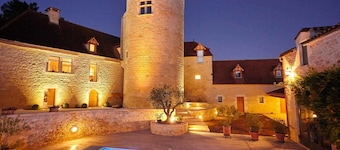 Chambres d'hôtes La Tour de Ginaillac