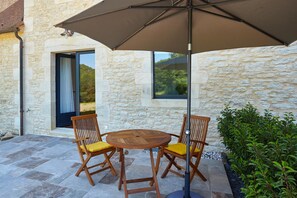 Doppelzimmer (Saint-Exupéry) | Terrasse/Patio