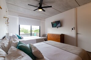 Condo, 2 quartos | Wi-Fi de cortesia