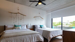 Appart'hôtel, 2 chambres