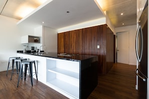 Private kitchen - Areca 301 by CocoBR (Playa del Carmen)