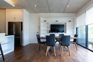 Condo, 2 Bedrooms | In-room dining