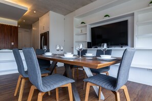 In-room dining - Areca 201 by CocoBR (Playa del Carmen)