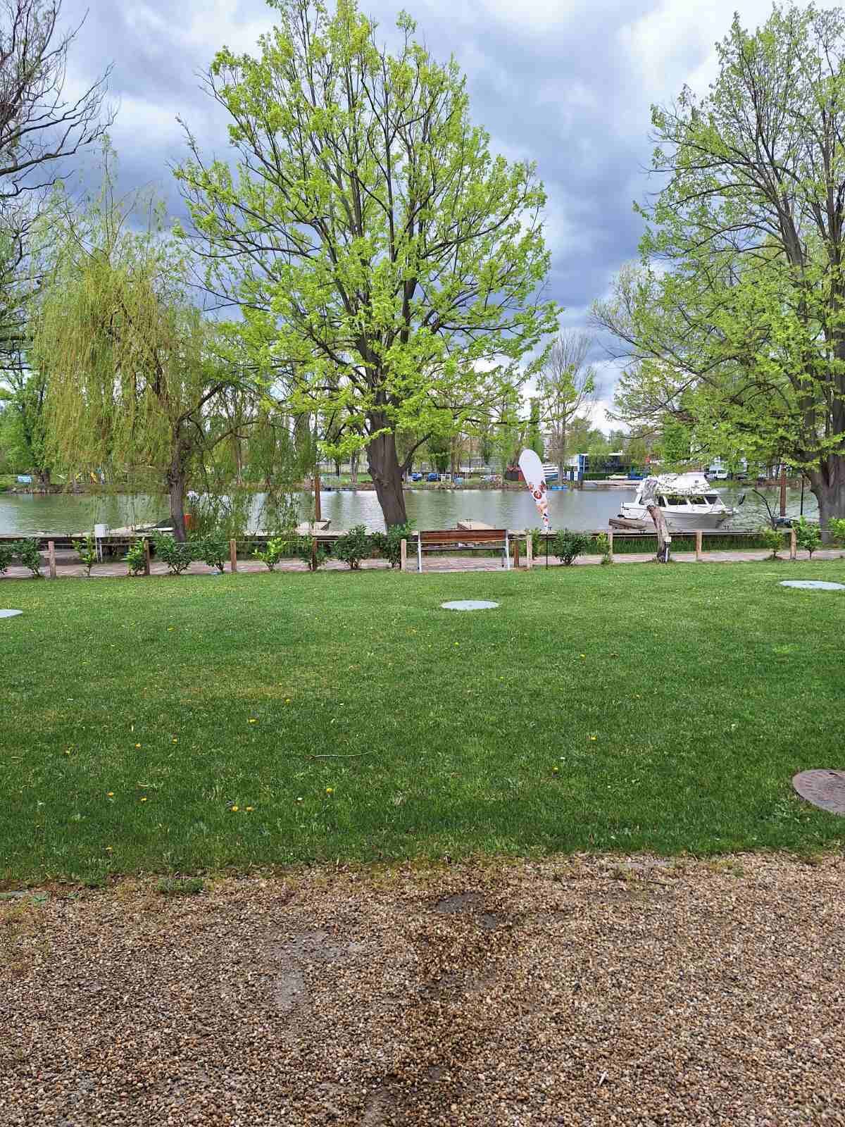 superior room | view from room