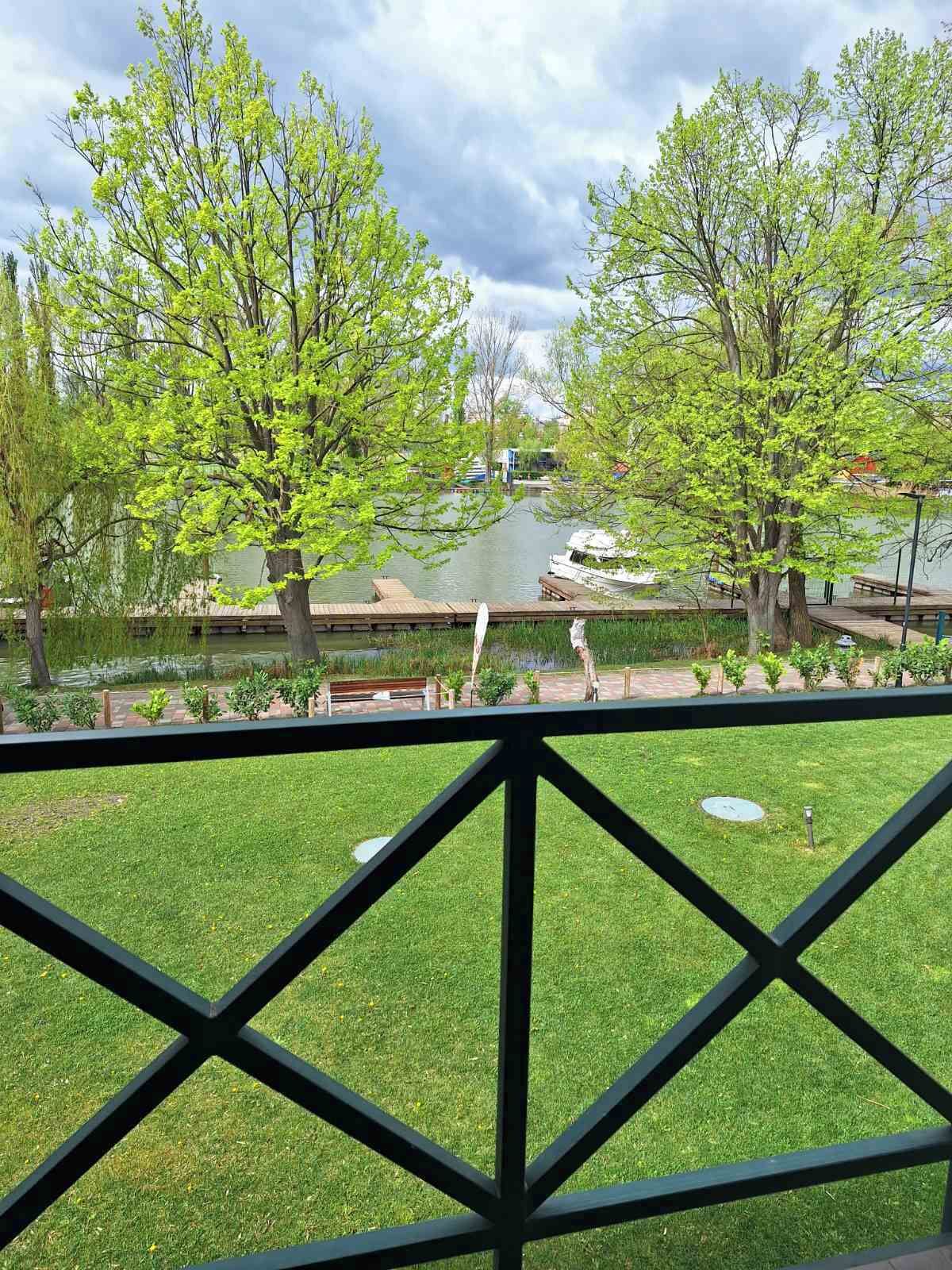 standard room with balcony | balcony view
