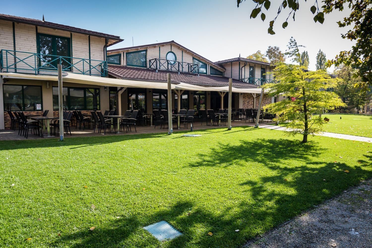 Foto - Duna Garden Hotel