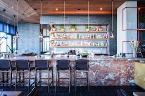 Dinner served  - ARRIVE Austin (Austin)