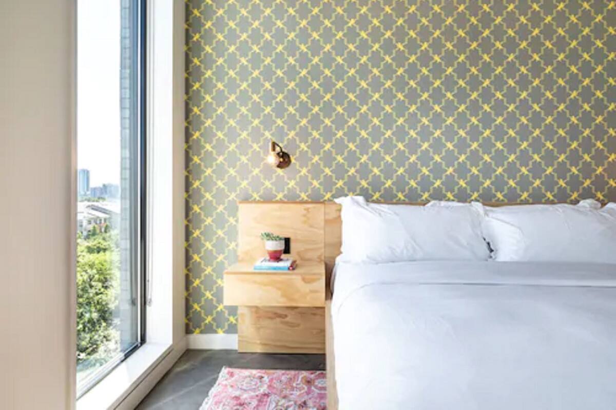 Draps en coton égyptien, literie de qualité supérieure, surmatelas